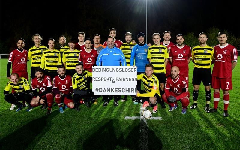 Siebter Sieg in Serie: SF Kayh machen weiter an Boden gut Siebter Sieg in Serie: SF Kayh machen weiter an Boden gut