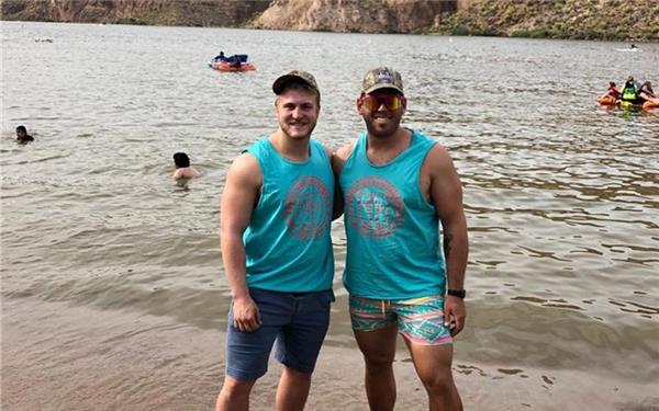 Simon Bayer lebt ganz für das Kugelstoßen