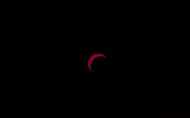 „Gäubote“-Leserfotos von der Sonnenfinsternis