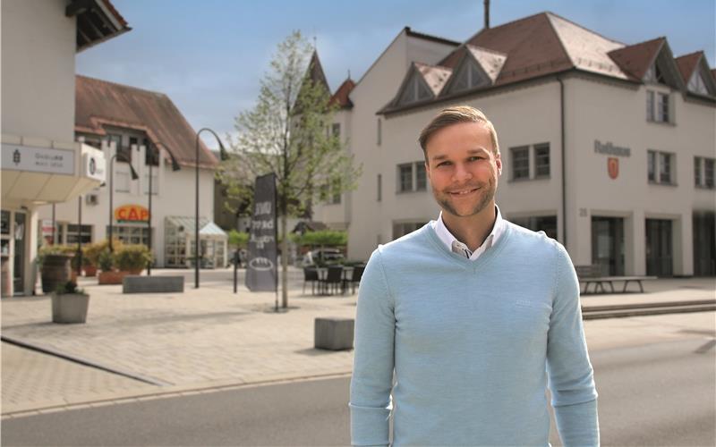 Simon SpeiserGB-Foto: gb