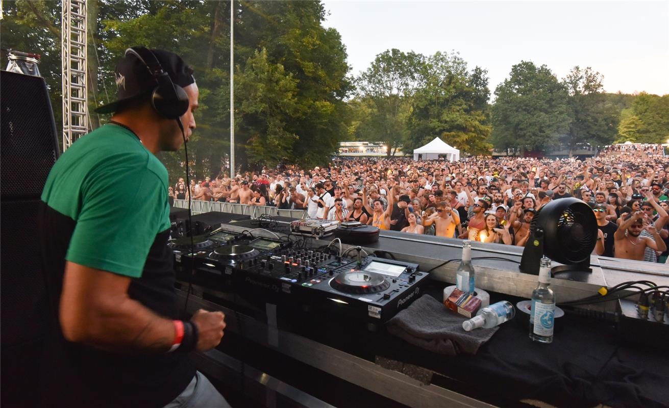 Sindelfingen, Badezentrum, Wet-Festival,  Pappenheimer, GB-Foto: Vecsey