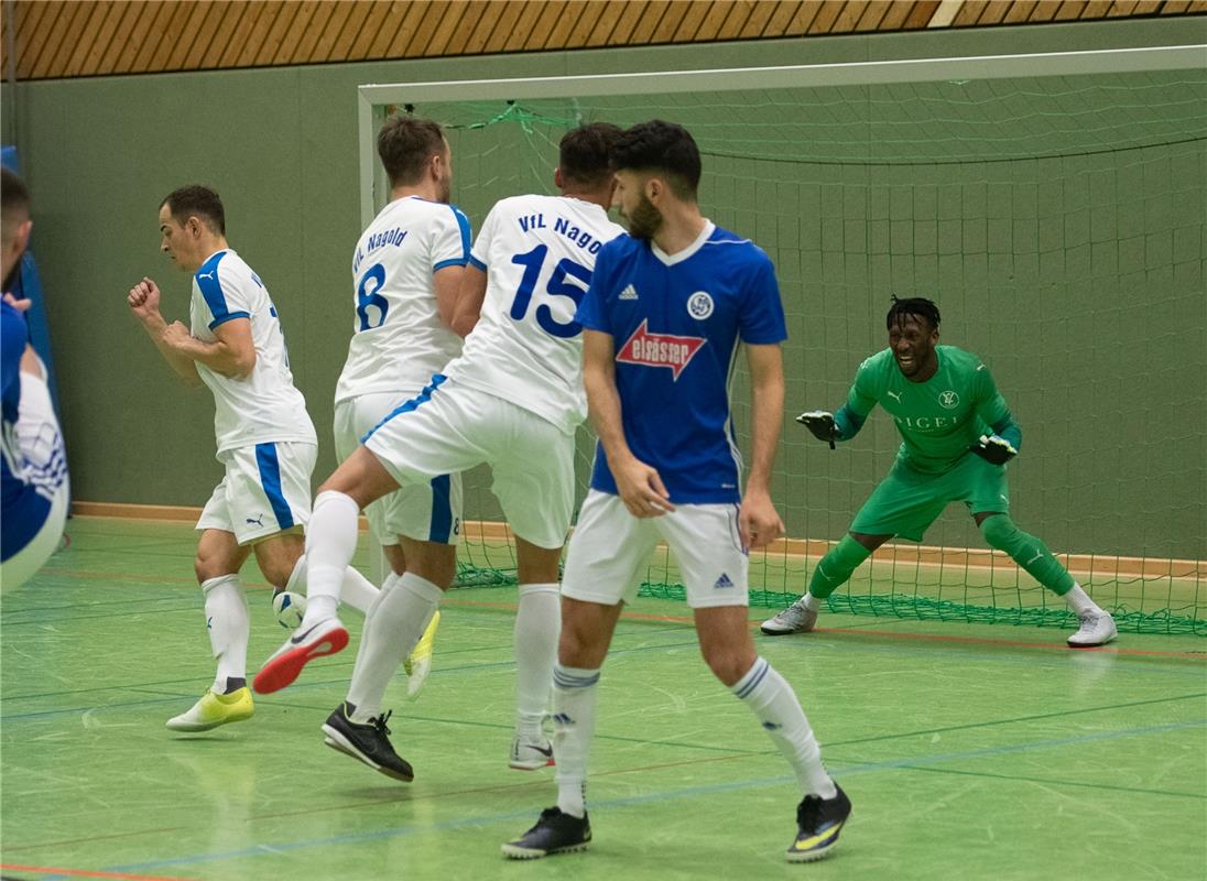 Sindelfingen - Nagol HF   Gäubote Cup 2019 Fußballturnier Hallenturnier Fußball ...