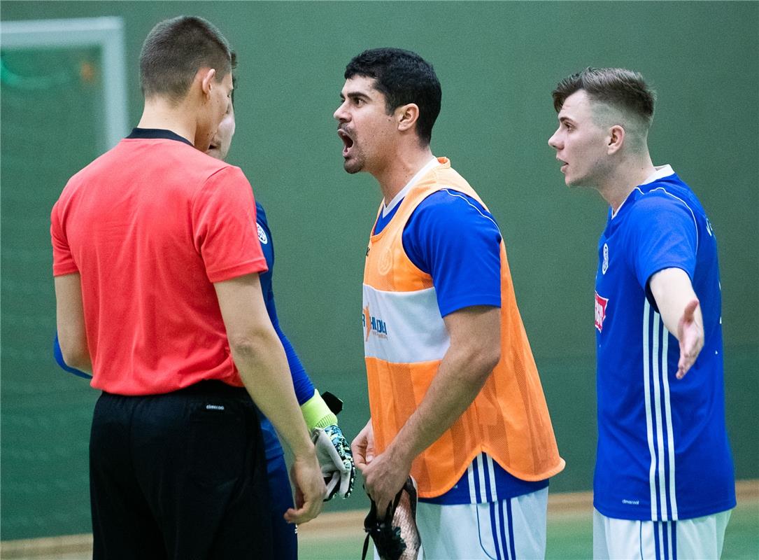 Sindelfingen - Nagol HF   Gäubote Cup 2019 Fußballturnier Hallenturnier Fußball ...