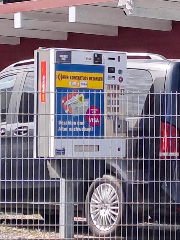 So wird man Nichtraucher.  Von Volker Reichardt aus Nufringen.