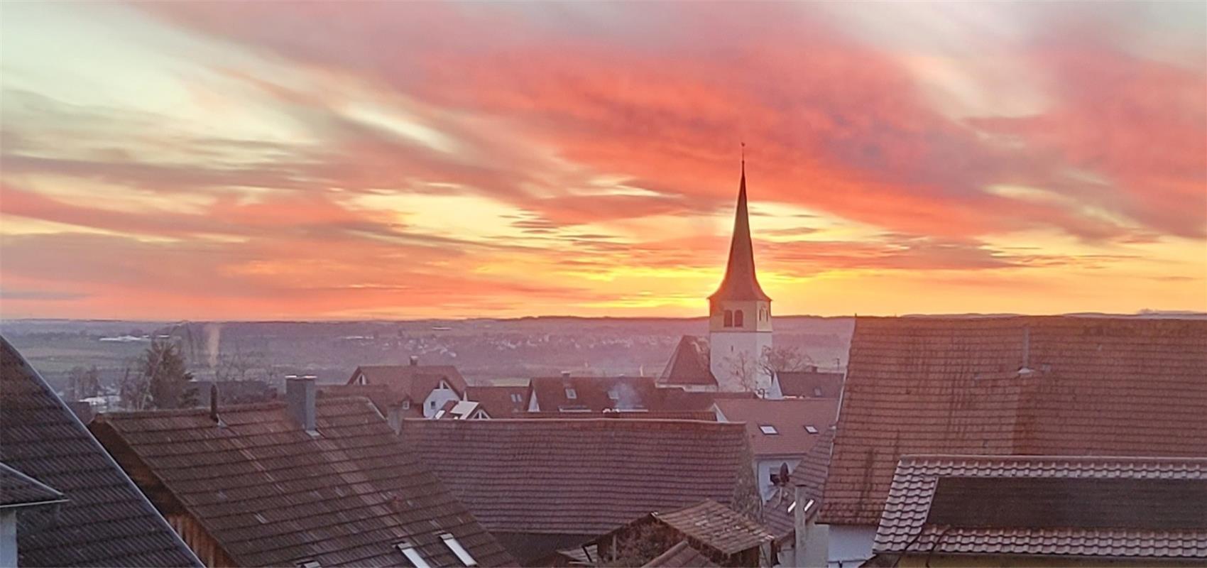 Sonnenuntergang in Kayh...  Von Tobias Weber aus Kayh.