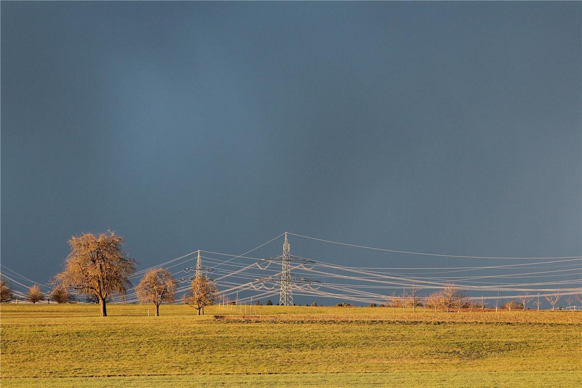 "Spiderweb Jettingen" nennt Andreas Hornikel dieses Foto. 