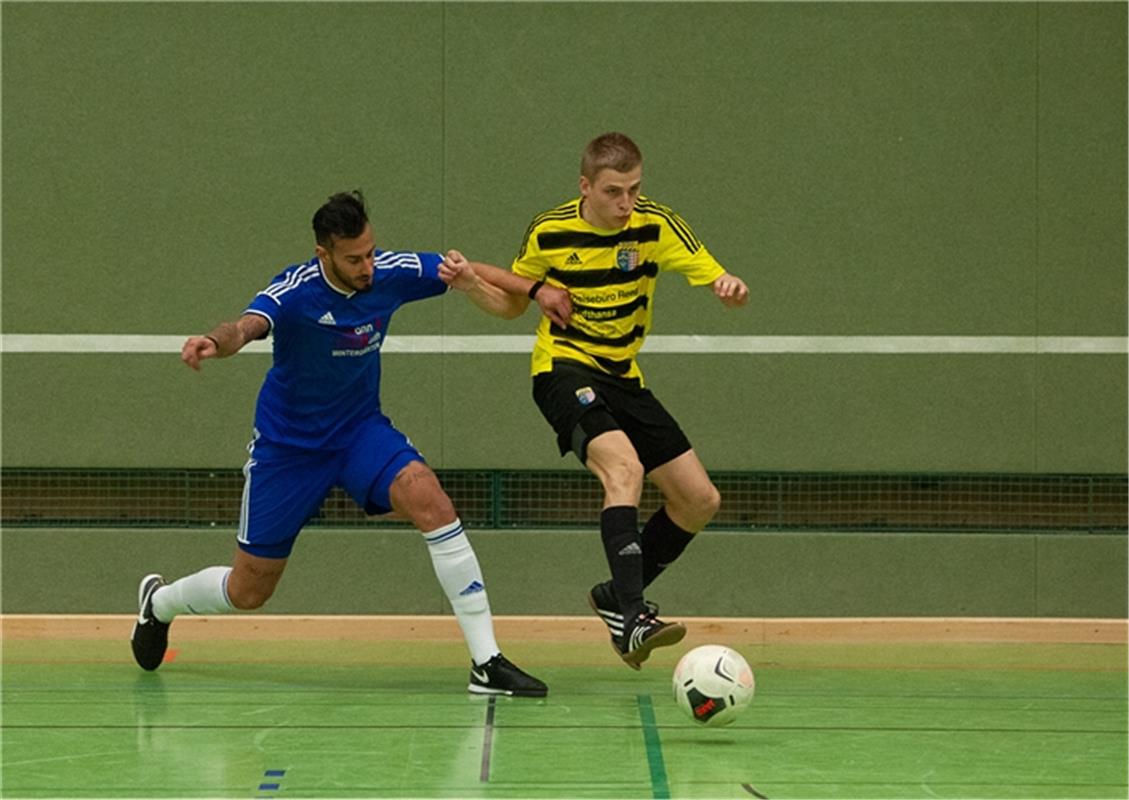 Spiel um Platz  3 -  Kayh Darmsheim Gäubote Cup Fußball Turnier des VfL Herrenbe...