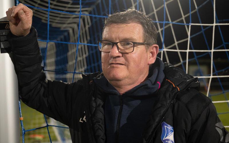 Spielleiter Uwe Karmann hat ein gutes Gespür dafür, wie die Dinge in der SG funktionieren. GB-Foto: Schmidt