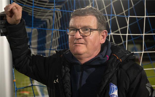 Spielleiter Uwe Karmann hat ein gutes Gespür dafür, wie die Dinge in der SG funktionieren. GB-Foto: Schmidt