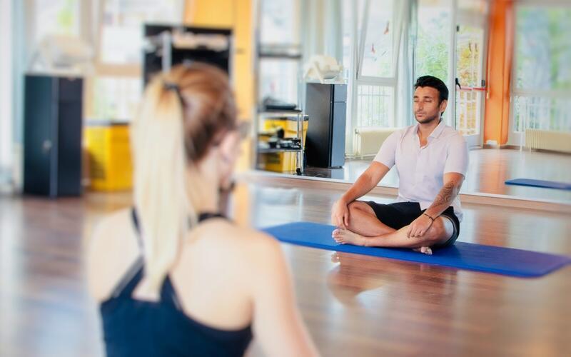 Sportkurse und Yoga-Angebote sollen Teil des Fitnessmodells sein. GB-Foto (Symbolbild): Pixabay