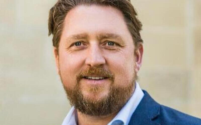 Stefan BrennerStadtrat der CDUin Herrenberg
