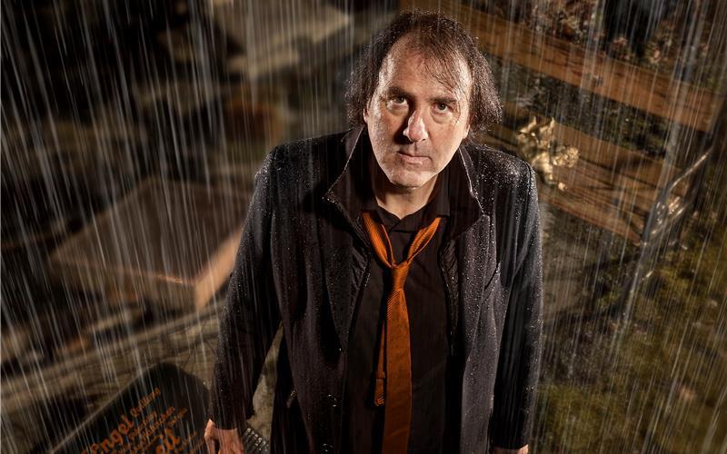 Stefan Waghubinger kommt ins „Mauerwerk“. GB-Foto: Christian Stummer