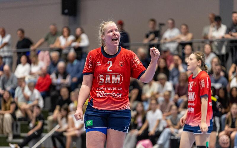 Stefanie Rau ist heute in Steißlingen wieder mit von der Partie. Foto: Eibner/Di Giovanni