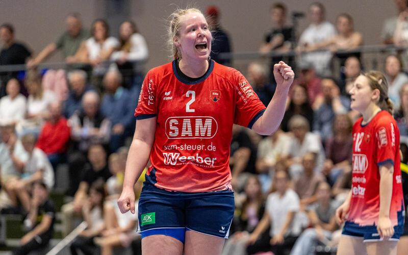 Stefanie Rau ist heute in Steißlingen wieder mit von der Partie. Foto: Eibner/Di Giovanni