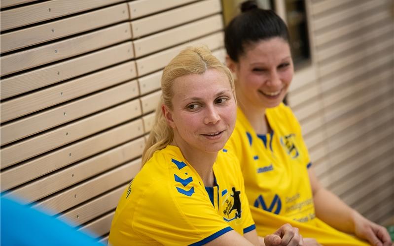 „Wie jeder andere Verein brauchen wir jedes Kind“ Steffi Halm