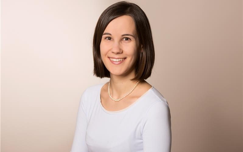 CDU streicht wegen Corona-Fall alle Termine Stehen wegen Corona unter Quarantäne: Dr. Alissa Geisinger aus Böblingen