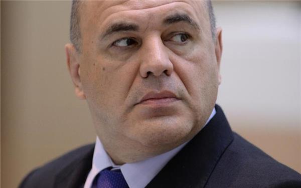 Michail Mischustin Steuerexperte und Eishockeyfan