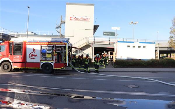 Symbolbild Symbolfoto Internet Blaulicht Unfall Polizei DRK Feuerwehr Einsatz GB-Foto: SDMG/Dettenmeyer