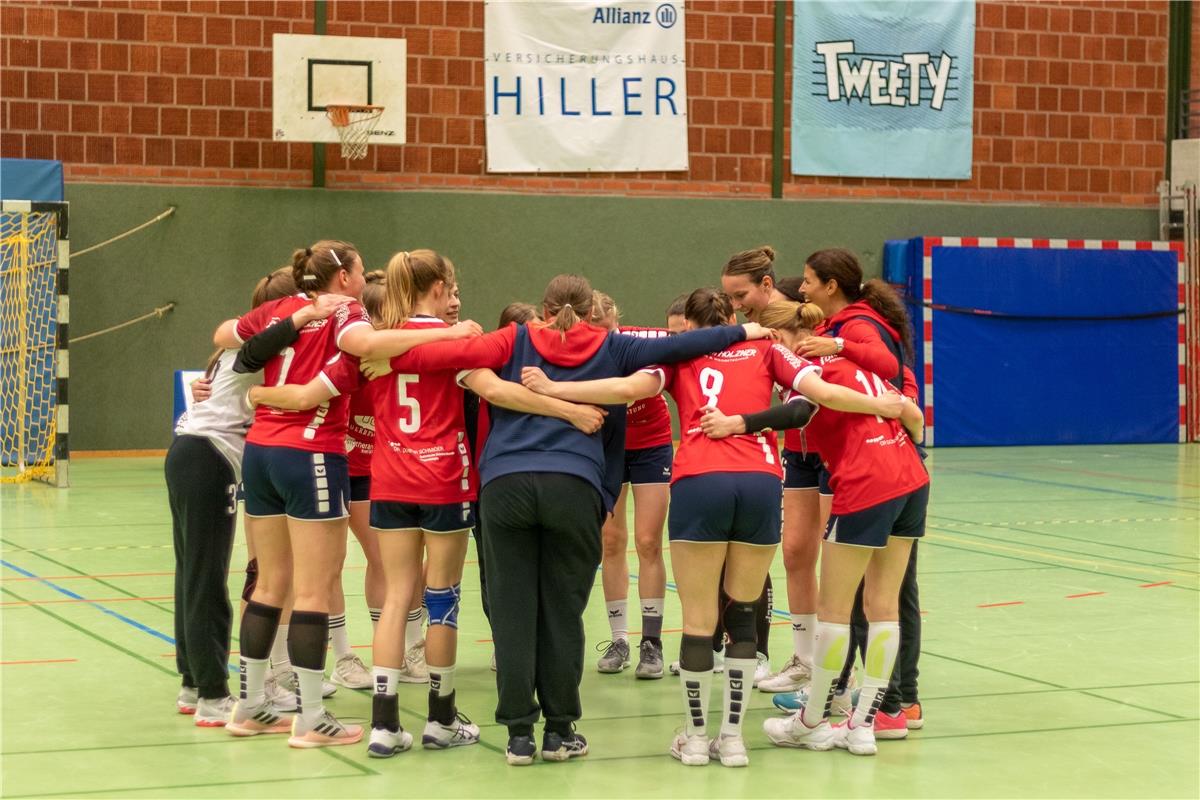 ,TG Biberach vs. SG H2Ku Herrenberg 2, Handball, Frauen Wuerttemberg Liga,  Sais...