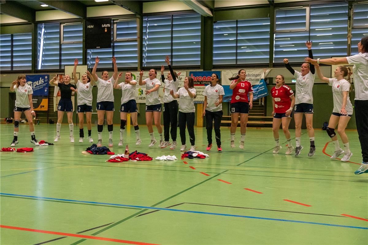 ,TG Biberach vs. SG H2Ku Herrenberg 2, Handball, Frauen Wuerttemberg Liga,  Sais...