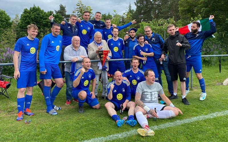 TSV Hildrizhausen: „Der Schritt in die Reserve wurde belohnt“