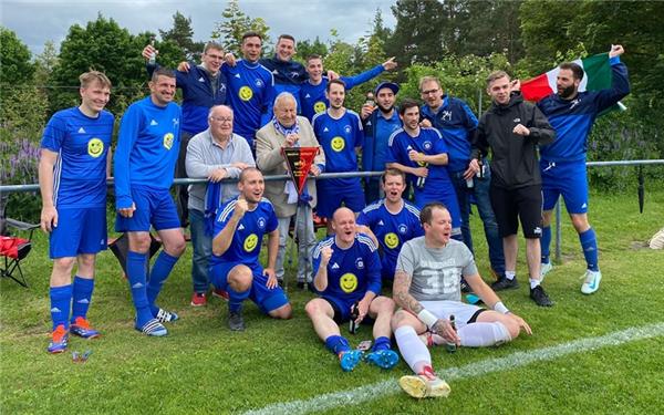 TSV Hildrizhausen: „Der Schritt in die Reserve wurde belohnt“