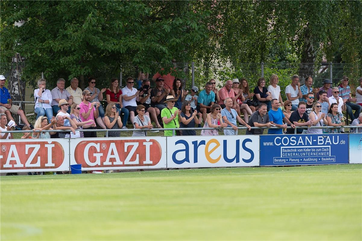 TV Guelstein AH vs. Borussia Moenchengladbach Weisweiler Elf , Benefizspiel, 125...