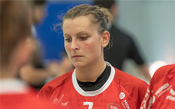 Tanja Padutsch hat sich erneut am Knie verletzt. GB-Foto: Drofitsch/Eibner