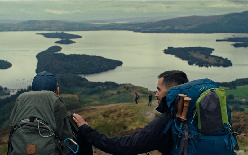 „The North“ eilt der Ruf als ultimativer Hiking-Film voraus. GB-Foto: Piffl Medien
