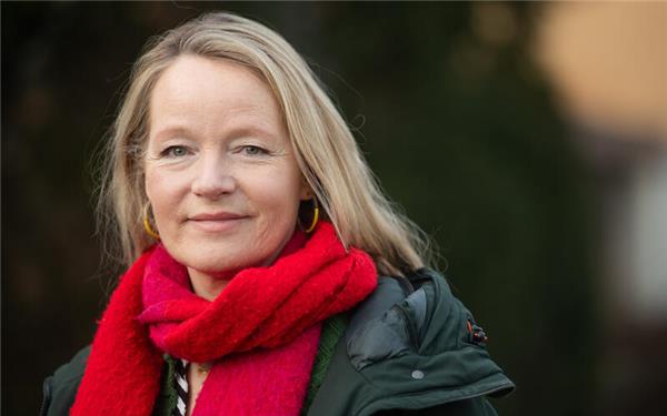 Thekla Walker steht auf Platz 1 der Landesliste von Bündnis 90/Die Grünen bei der kommenden Wahl. GB-Foto: Schmidt