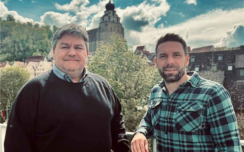 Führungs-Tandem für Tiefbau-Amt