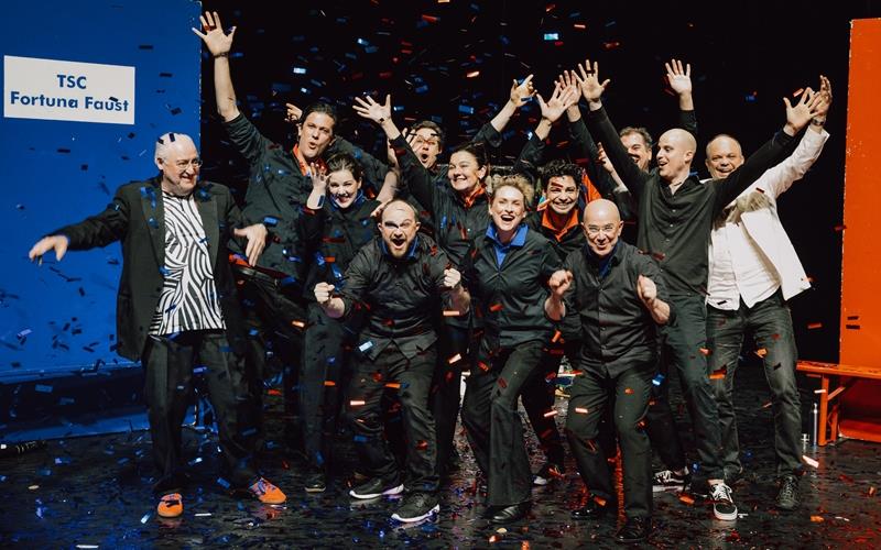 16. Adventskalender-Türchen: Improtheater am LTT in Tübingen Tickets für das Improtheater am LTT in Tübingen gibt es heute zu gewinnen. GB-Foto: gb