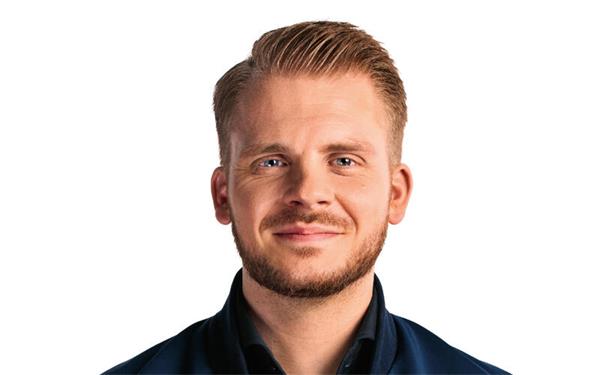 Tim Klüssendorf