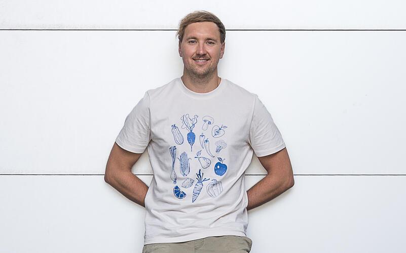 Tim Rühle war vier Jahre lang Vorsitzender des Stadtmarketing-Vereins.  GB-Foto: Markus Schwarz