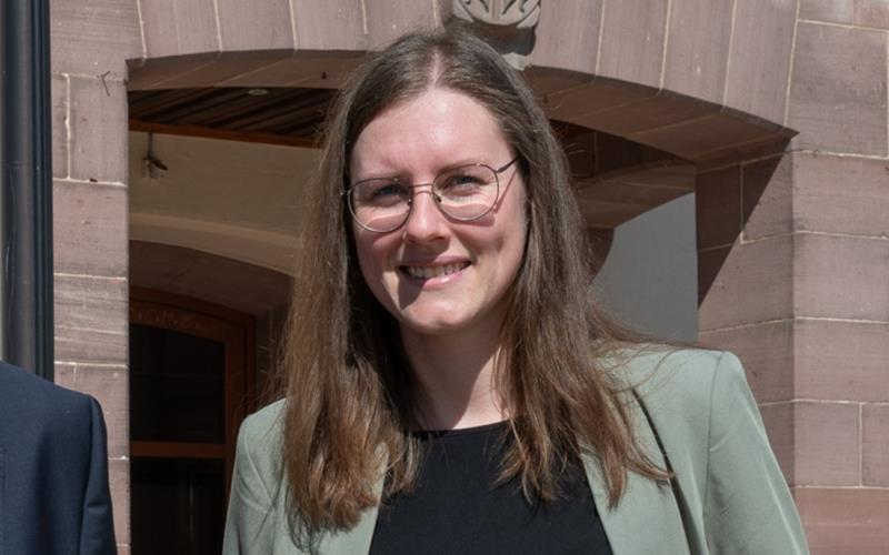 Tina Ohngemach