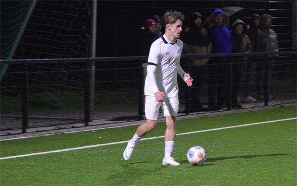Tobias Kamm war mit zwei Treffern Matchwinner beim SV Rohrau. GB-Foto: Zvizdiç