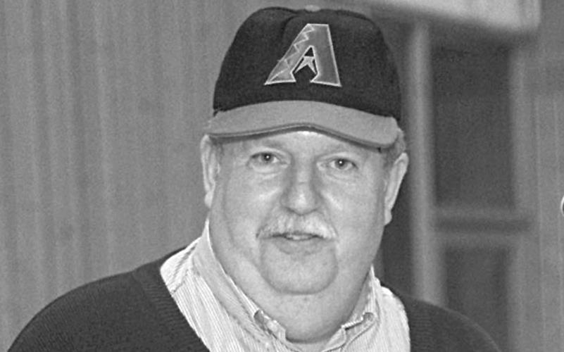 Tom McAuliffe als Manager der Herrenberger Baseballer Ende der 90er Jahre. GB-Foto (Archiv): Schmidt