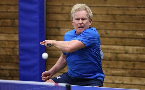 Torben Wosik hielt die Konkurrenz einmal mehr in Schach. GB-Foto: Holzapfel