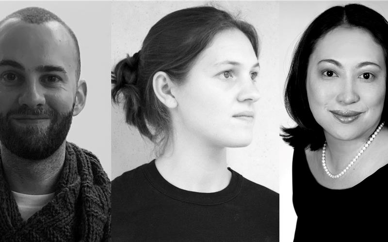 Verlosung: Tradition und Innovation Treten am Samstagabend, 22. Oktober, im Rahmen des Stuttgarter Fortepianofestivals in der Gärtringer St.-Veit-Kirche auf (von links): Der Violinist Arnaud Bassand, die Cellistin Iris Guémy und die Gärtringer Pianistin Yuko Abe-Haueis. GB-Foto: gb