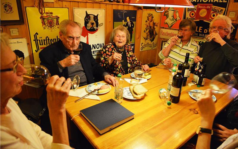 Wildberger Ehrenbürger: Walter Schultheiß im Alter von 101 Jahren gestorben