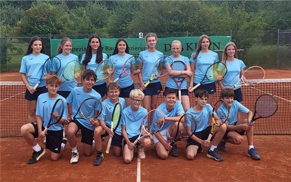 U-15-Teams der SG Ammerbuch/Wurmlingen schaffen das Double