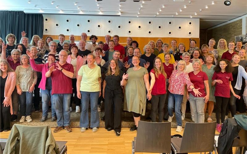 Über die Parallelen zwischen Einkaufen und Singen