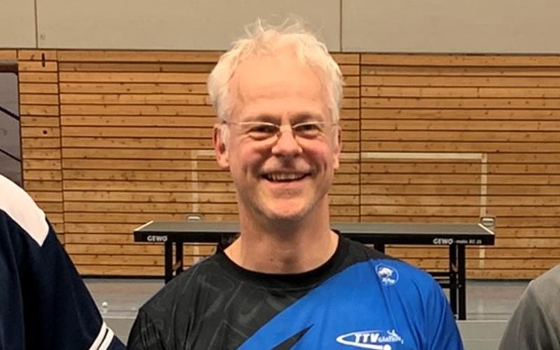 Ullrich Gotsch: Gut mit Drucksituationen zurechtgekommen. GB-Foto: tho