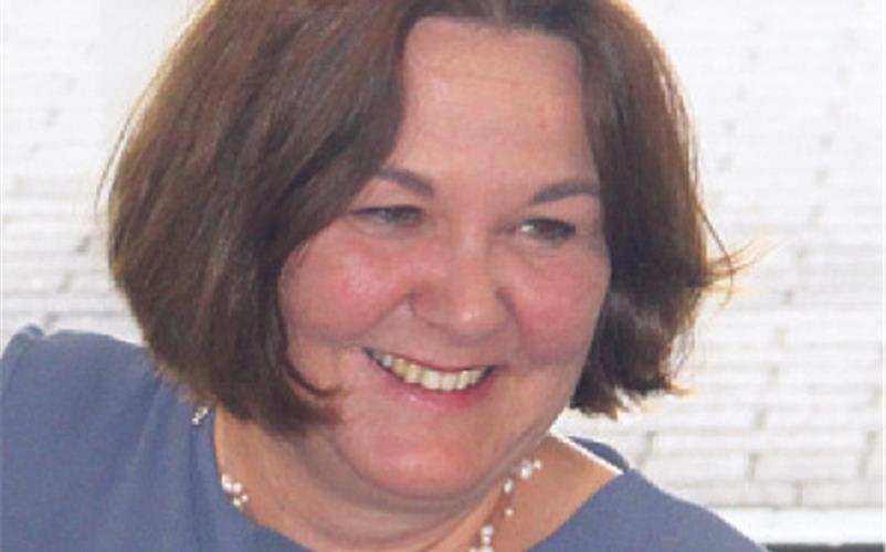 Ulrike Franke ist neue Rektorin in Gäufelden Ulrike Franke
