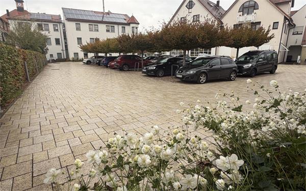Um die neue Nufringer Ortsmitte rankt sich weiterhin ein Rechtsstreit. GB-Foto: Bäuerle