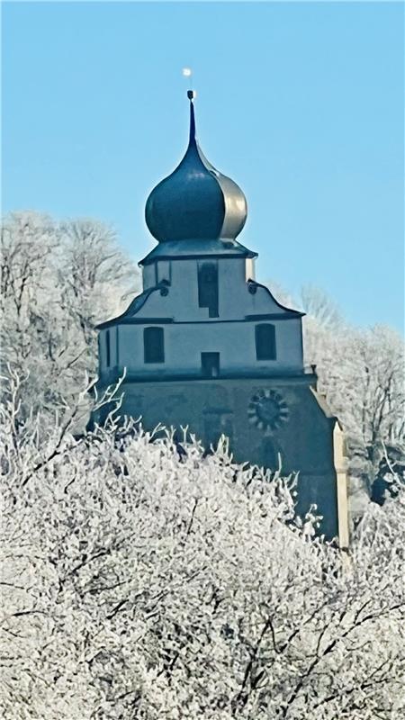 Unsere Eiskönigin.  Von Bruno Schölzel aus Herrenberg.