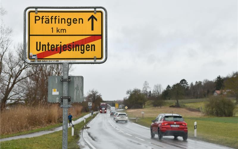 Unterjesingen als Teilort von Ammerbuch? Der Ortsvorsteher rudert wieder zurück GB-Foto: Vecsey