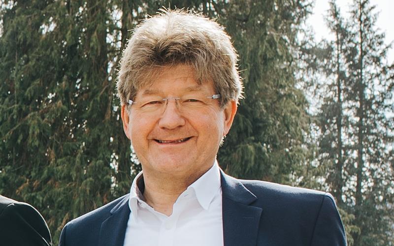 Uwe Märkle geht in den Ruhestand.