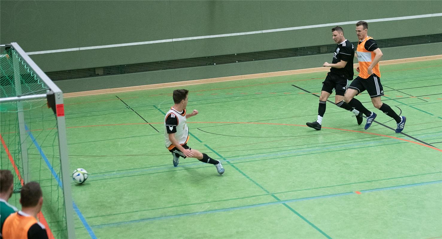 VF Aidlingen - Gärtringen   Gäubote Cup 2019 Fußballturnier Hallenturnier Fußbal...