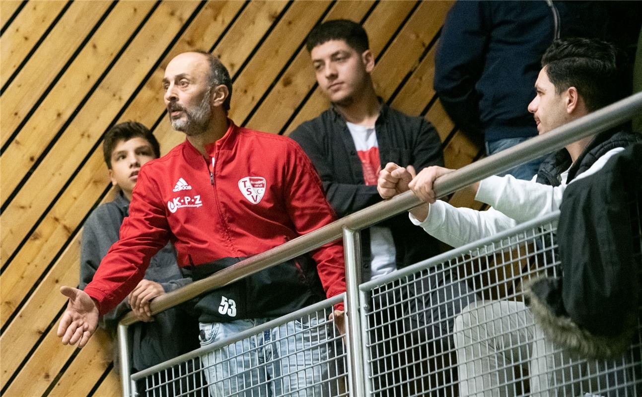 VF Türk Herrenberg - Sindelfingen   Gäubote Cup 2019 Fußballturnier Hallenturnie...